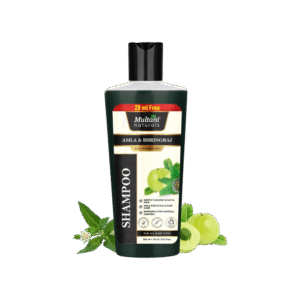 Multani Naturals Amla & Bhringraj Shampoo - 270 ml