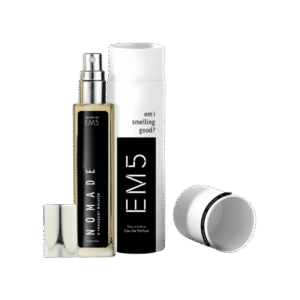 EM5 Nomade Eau de Parfum (Amber Oud Smoky Leather) - 15 ml