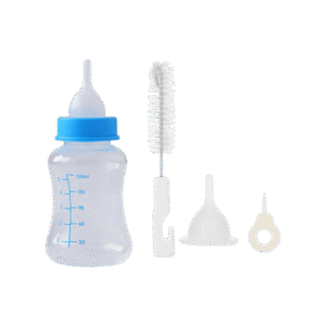 Foodie Puppies Pet Feeding Bottle (2.1" x 5.9") - 1 set