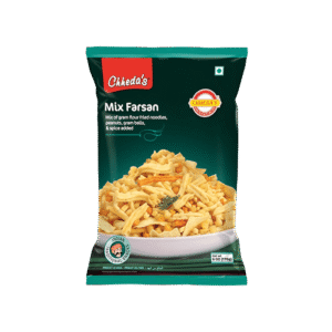 Chheda's Farsan Mixture Namkeen - 170 g