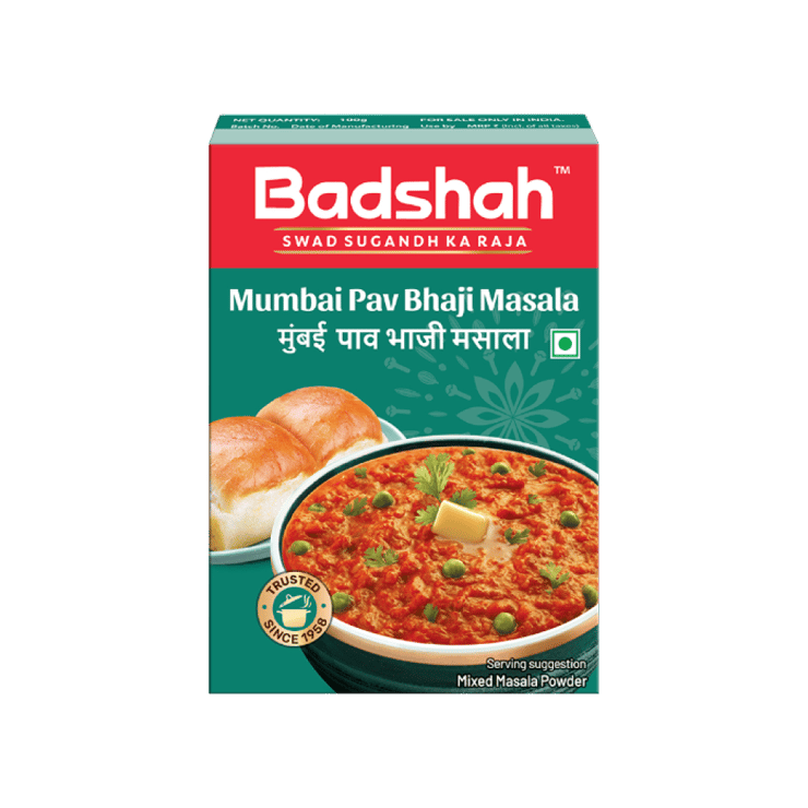 Badshah Pav Bhaji Masala - 100 g