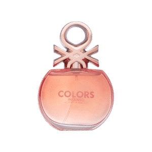 United Colors Of Benetton Colors Eau de Parfum (Rose Intenso) - 80 ml