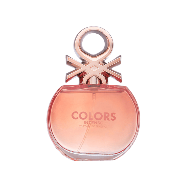United Colors Of Benetton Colors Eau de Parfum (Rose Intenso) - 80 ml
