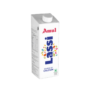 Amul Sweet Lassi Tetra Pack (250 ml)