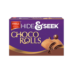 Hide & Seek Choco Rolls Cream Biscuits