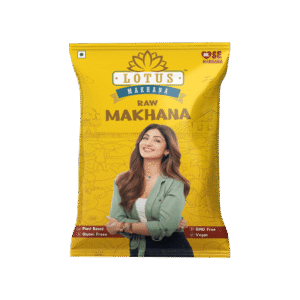 Lotus Raw Makhana - 100 g