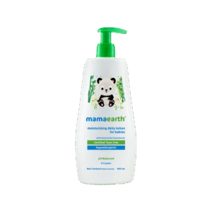 Mamaearth Moisturizing Daily Baby Lotion