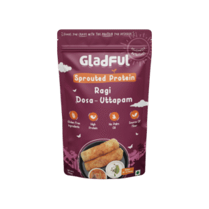 Gladful Ragi Dosa Mix - 200 g
