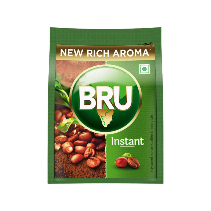 Bru Instant Coffee (100 g) - 100 g