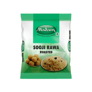 Madam Sooji/Rava - 500 g