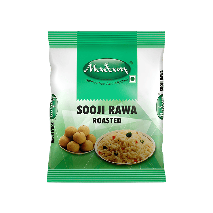 Madam Sooji/Rava - 500 g