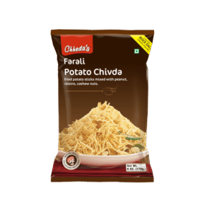 Chheda's Farali Potato Falhari Mixture - 170 g