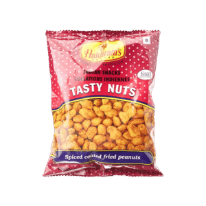 Haldiram's Nagpur Tasty Peanuts - 200 g