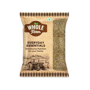 Whole Farm Premium Cumin Seeds / Jeera Seeds - 100 g