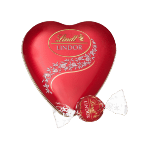 Lindt Lindor Milk Chocolate Gift Pack - 62.5 g