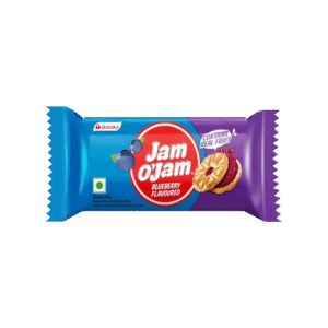 Jam O' Jam Blueberry Cream Biscuits