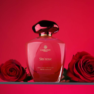 Carlton London Women's Eau de Parfum (Sin'rose) - 100 ml