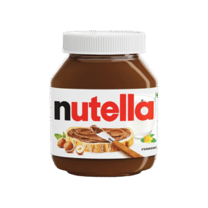 Nutella Hazelnut Chocolate Spread with Cocoa - 180 g