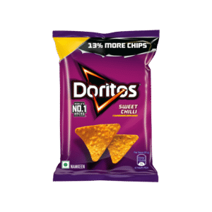 Doritos Sweet Chilli Flavour Nachos - 75 g