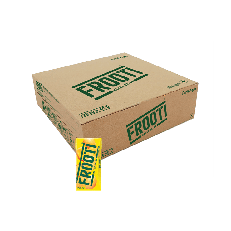 Frooti Fresh Mango Drink