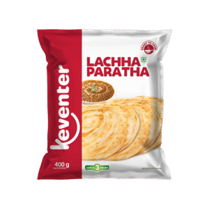 Keventer Lachha Paratha (Frozen) - 400 g