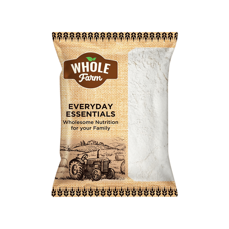Whole Farm Premium Jowar Flour - 500 g