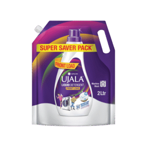 Ujala Front Load Liquid Detergent - 2 ltr