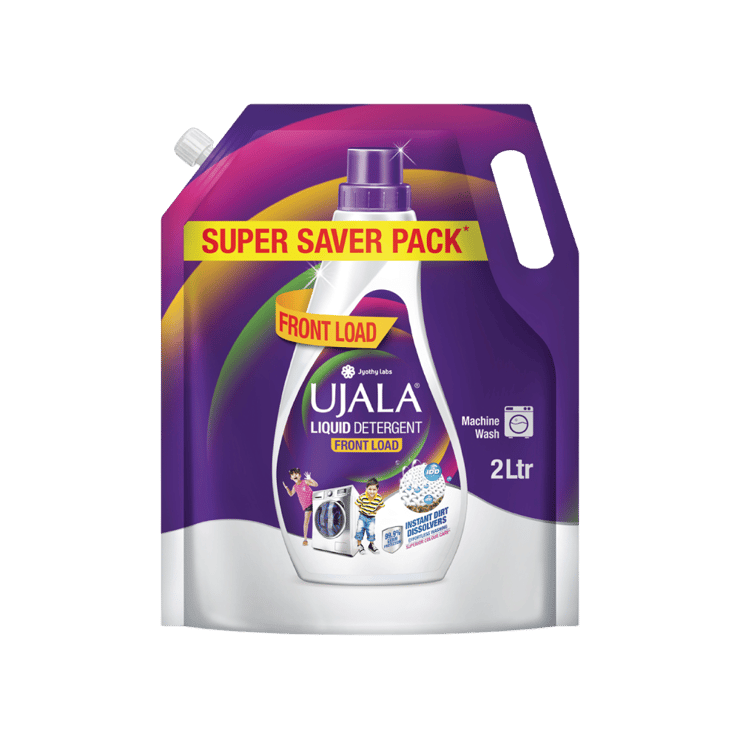 Ujala Front Load Liquid Detergent - 2 ltr