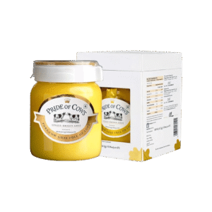 Pride of Cows Pure Cow Ghee - Single Origin - 500 ml