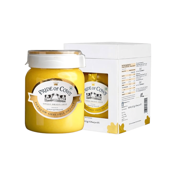 Pride of Cows Pure Cow Ghee - Single Origin - 500 ml