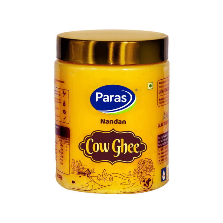 Paras Nandan Cow Ghee - 200 ml