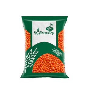 Whole Farm Grocery Malka Masoor - 1 kg