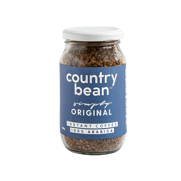 Country Bean Original Instant Coffee - 100 g