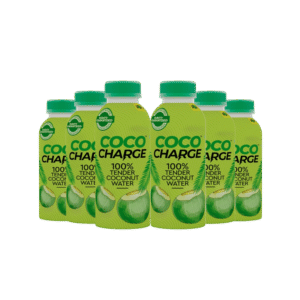 Wow! Coco Charge 100% Tender Coconut Water