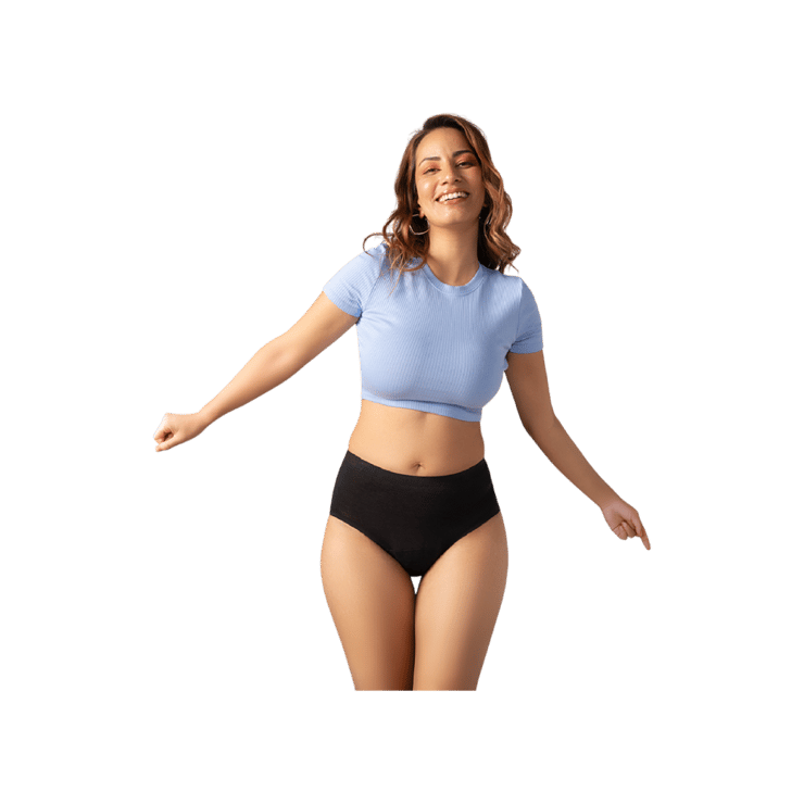 Mahina Modal Heavy Flow Reusable Period Panty - 1 piece