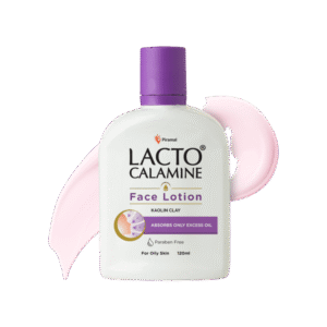 Lacto Calamine Face Lotion for Oily Skin - 120 ml