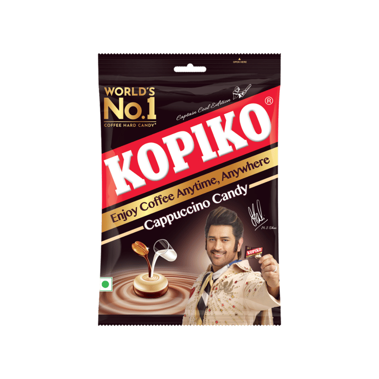 Kopiko Cappuccino Candy - Family Pack - 140 g