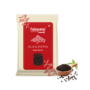 Fabeato Black Pepper - 100 g