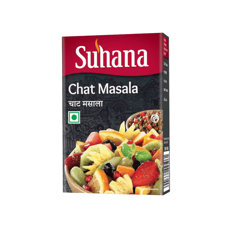 Suhana Chat Masala - 50 g
