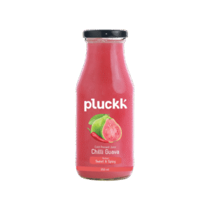 Pluckk Guava Cold Pressed Juice by Pluckk