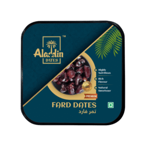 Aladdin Dates Premium Fard Dates - 400 g