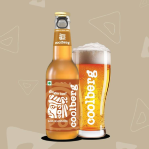 Coolberg Ginger Non-Alcoholic Beer