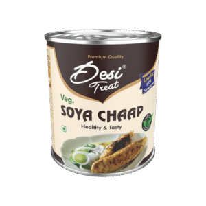 Desi Treat Veg Soya Chaap - 800 g