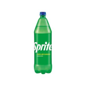 Sprite Lime Soft Drink (1.25 l)
