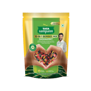 Tata Sampann 10-in-1 Berries Mix Dashaamrit - 200 g