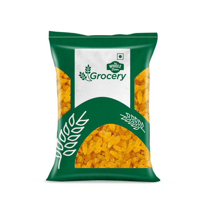 Whole Farm Grocery Raisins - 200 g