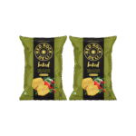 Red Rock Deli Potato Chips (Baked Olive & Greek Salad) - Pack of 2 - 2 x 53 g