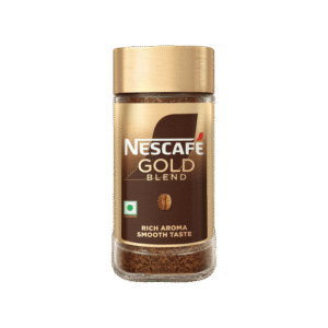Nescafe Gold Blend - Premium Freeze Dried Instant Coffee - 200 g