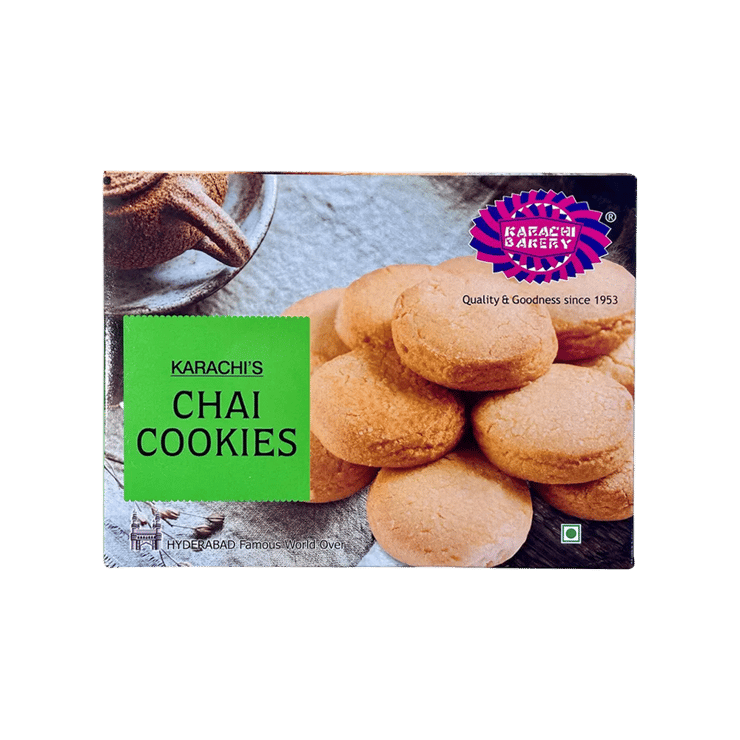 Karachi Bakery Osmania Chai Bakery Cookies