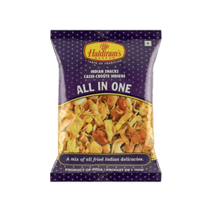 Haldiram's Nagpur All In One Mixture Namkeen - 200 g